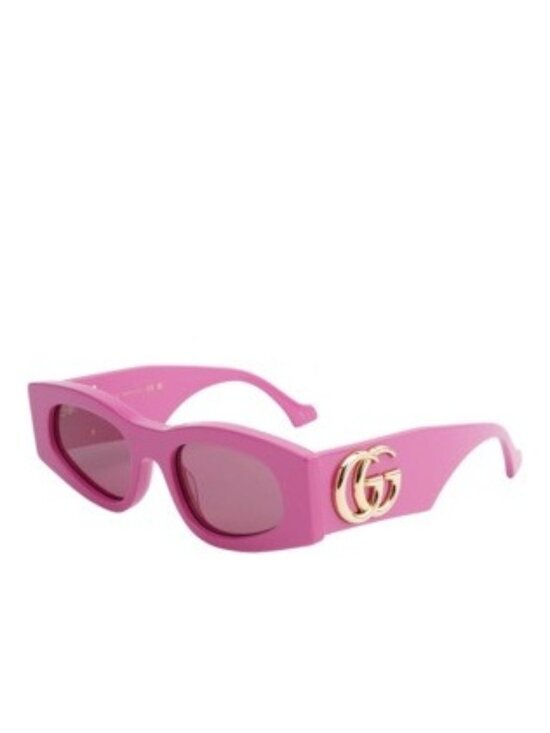 Gucci Accessories - NWT Gucci GG1754S 004 Pink Women Geometric Sunglasses
